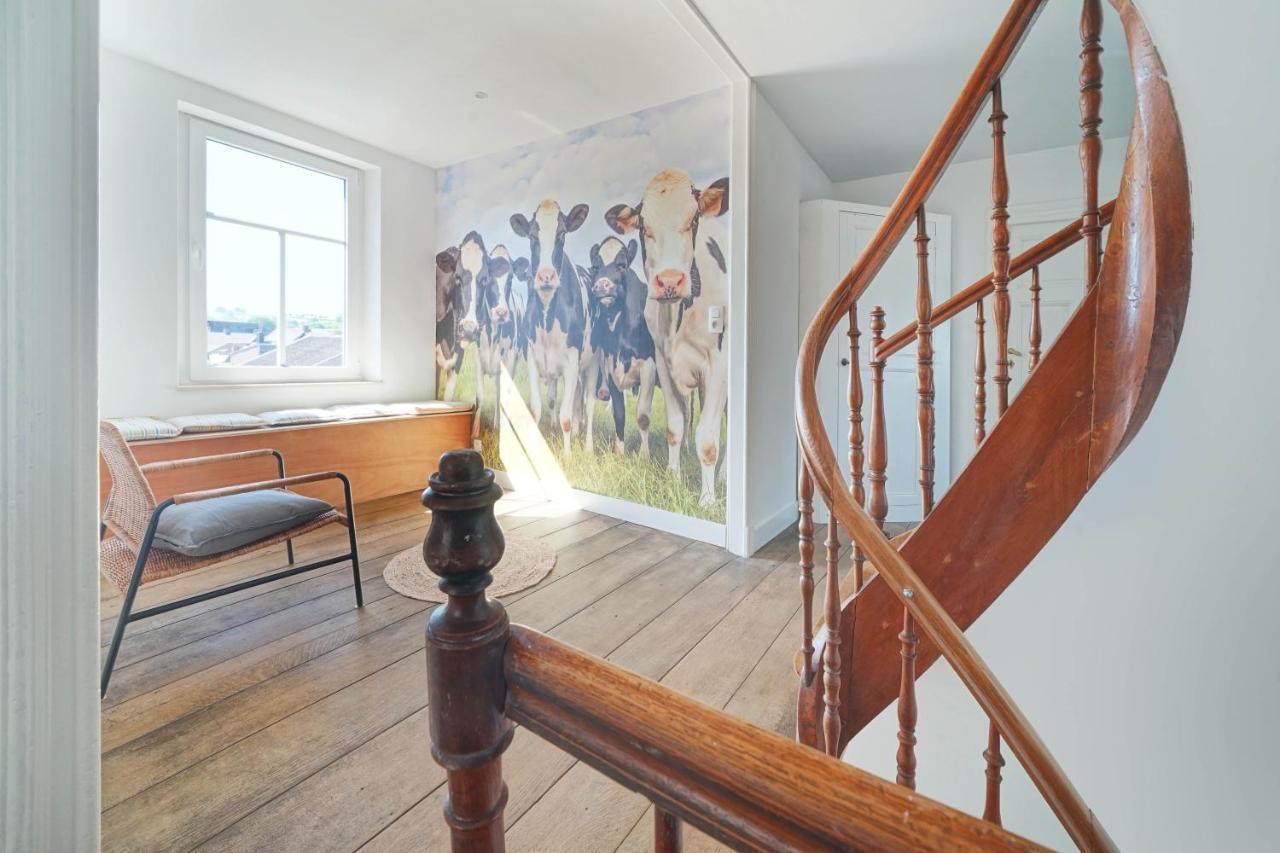 Gites Chez Oncle Nicolas Soumagne ภายนอก รูปภาพ
