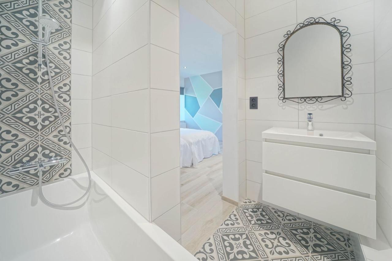 Gites Chez Oncle Nicolas Soumagne ภายนอก รูปภาพ