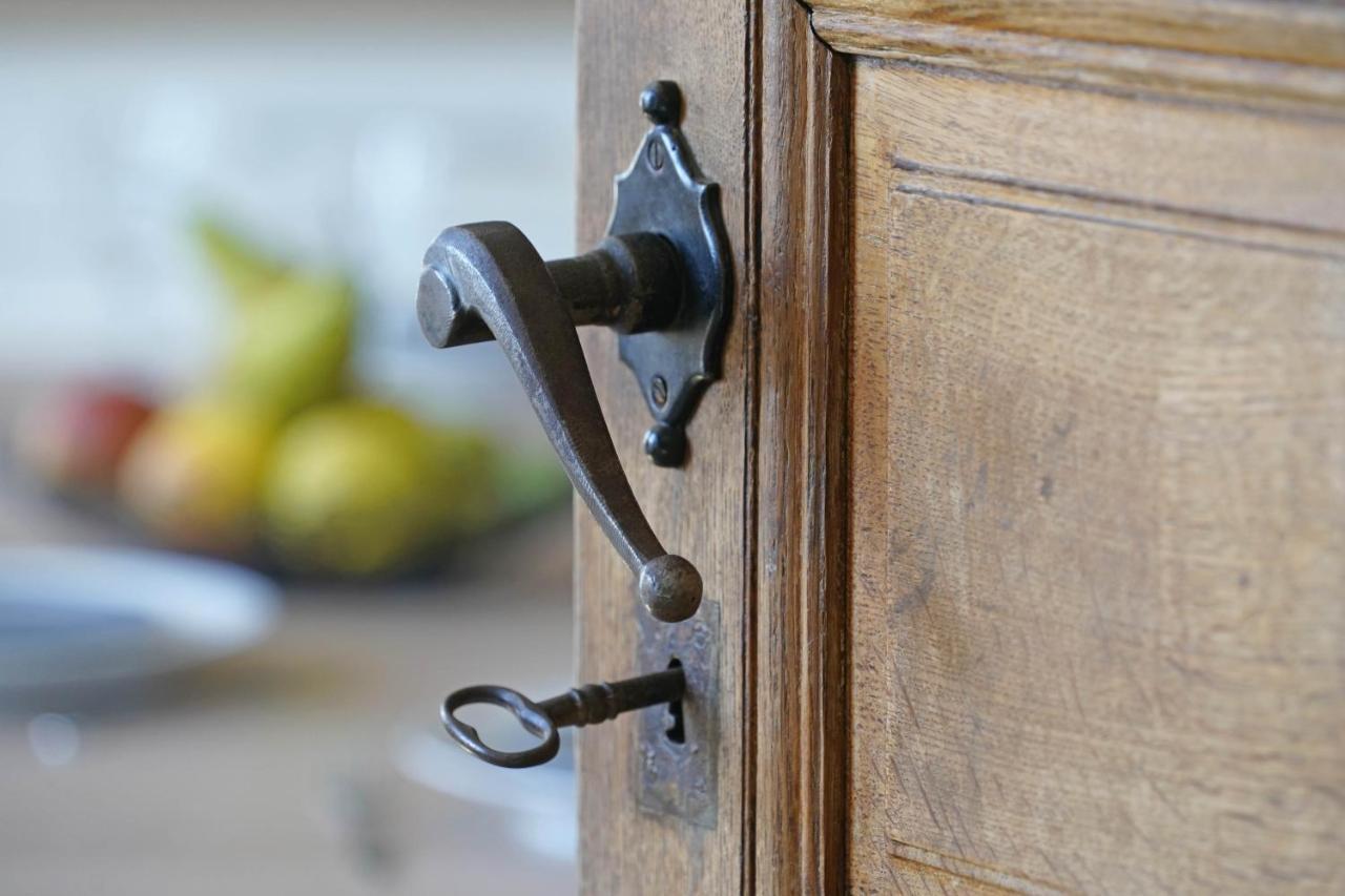 Gites Chez Oncle Nicolas Soumagne ภายนอก รูปภาพ