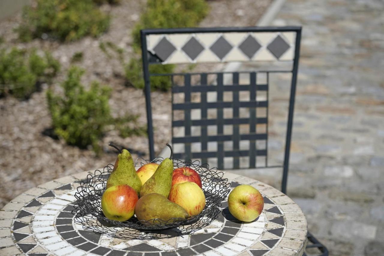 Gites Chez Oncle Nicolas Soumagne ภายนอก รูปภาพ